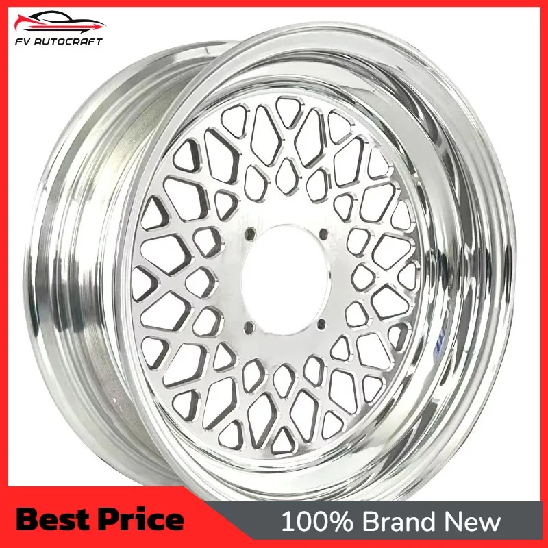 【2026】Forged Ruckus Wheels 12X4 Offset 2+2 4X90 CB75mm 8mm Hole For Honda Motorcycle Electric Scooter T5K Motorworks Custom Buil