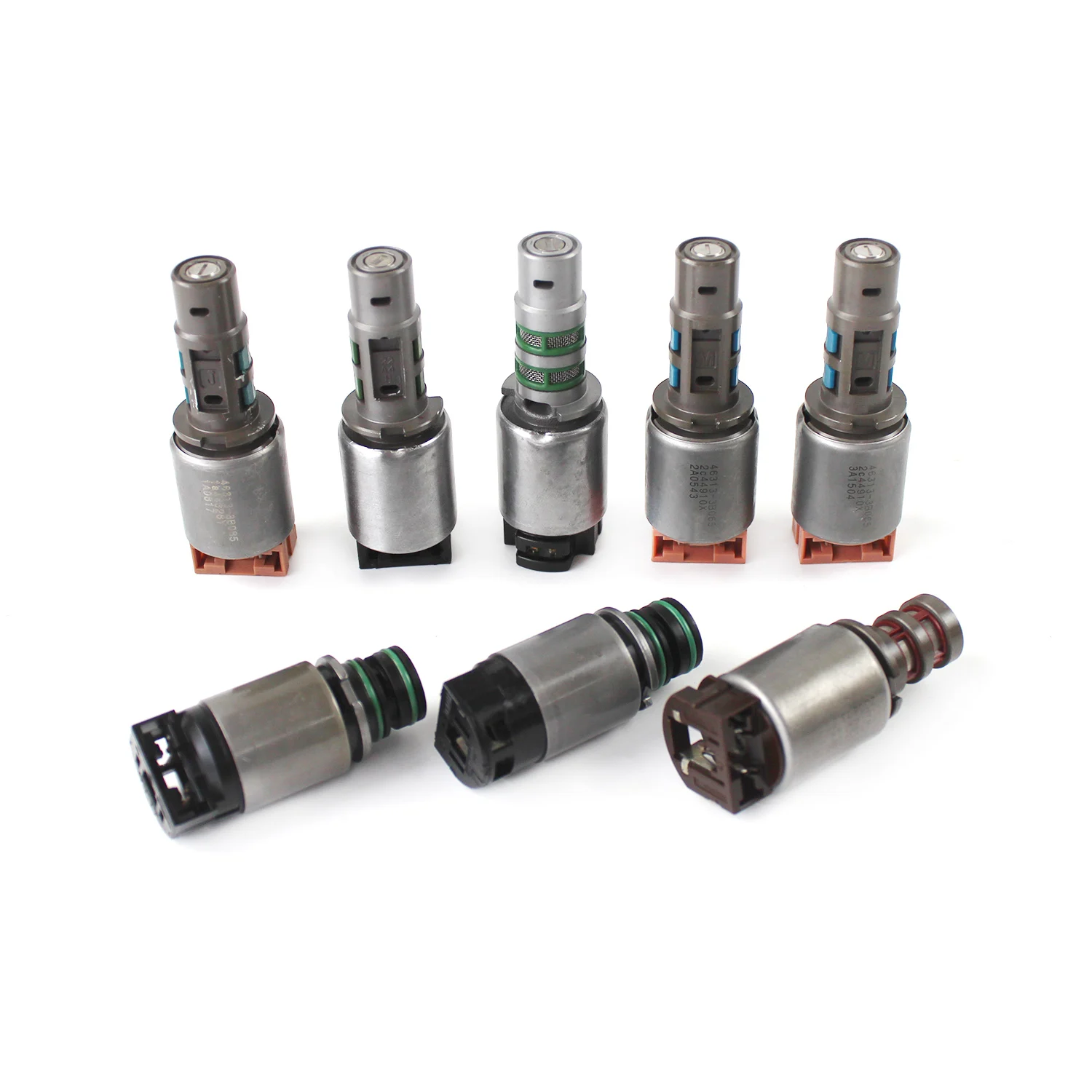 A6GF1 Transmission Solenoid Kit 46313-3B030 46313-3B000 46313-3B073 for Hyundai Kia 46313-3B075 46313-3B065