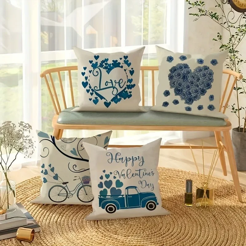 Funda De Almohada C… - image