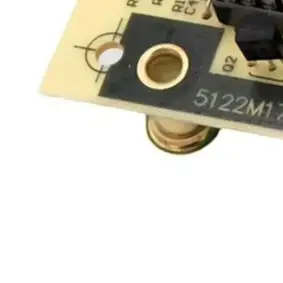 Tarjeta de control de descongelación PCBDM133S para hornos Goodman y Amana, pieza de repuesto con modo de retardo de 30, 60 y 90 minutos y función.