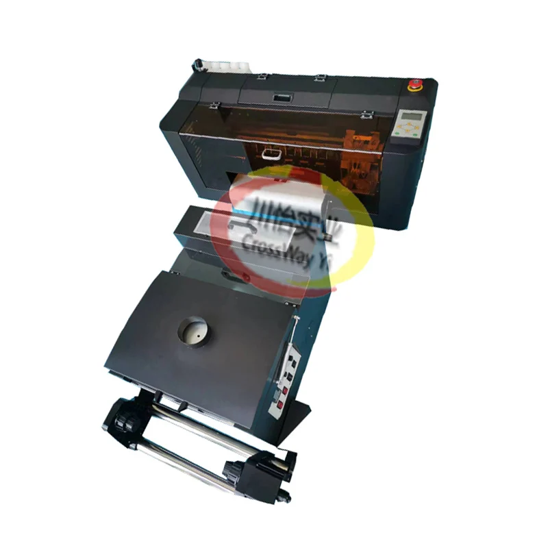 Colorful A3 Direct to Film Printing Machine DTF Printer With Two Head XP600 I3200