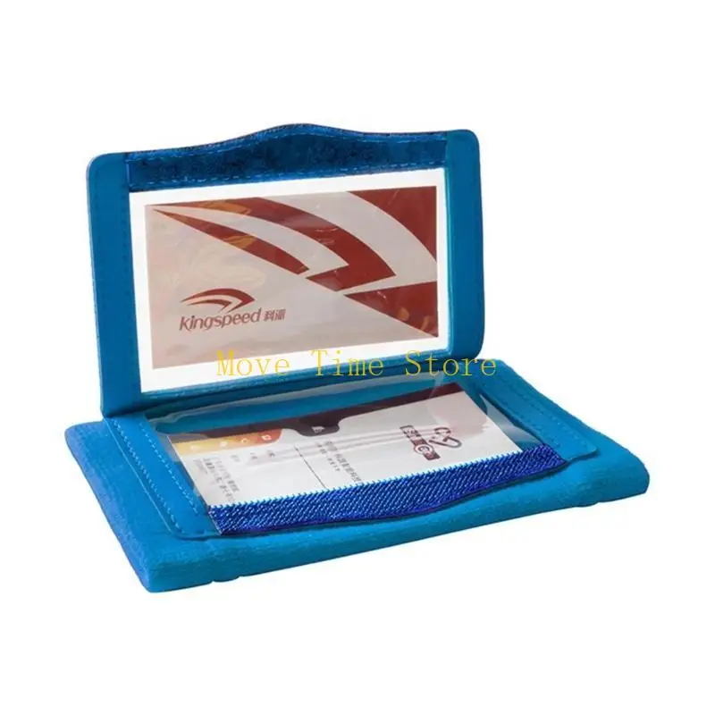 92ME Soprts Playbook Wristband (Youth or Adult) with Clear Card view 3