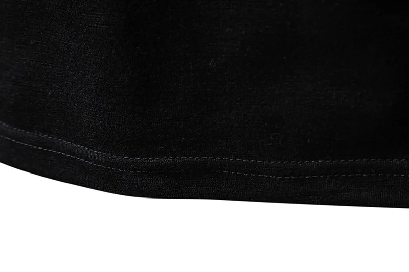 2026 Herren V-Ausschnitt Bambusfaser T-Shirt Mittelstreifen 4-Knopf Kurzarm Eng Anliegend Atmungsaktiv Lässig Sommer Alltags-Oberteil – Detail 16