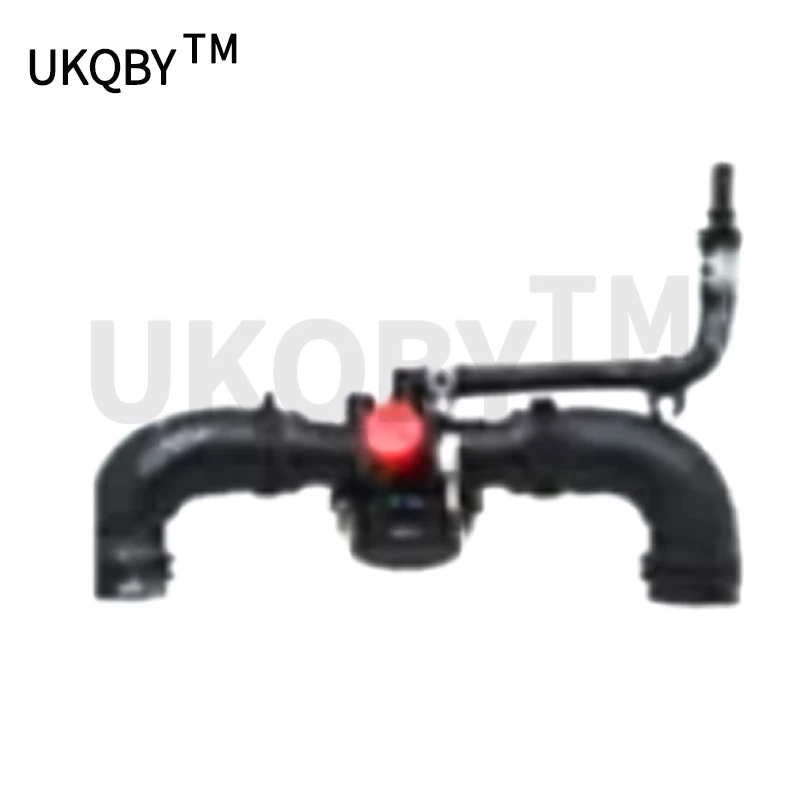 Car Connection-water outlet 2010-2012lan dro verr ang ero ver engine water pipe thermostat bypass water pipe coolant hose