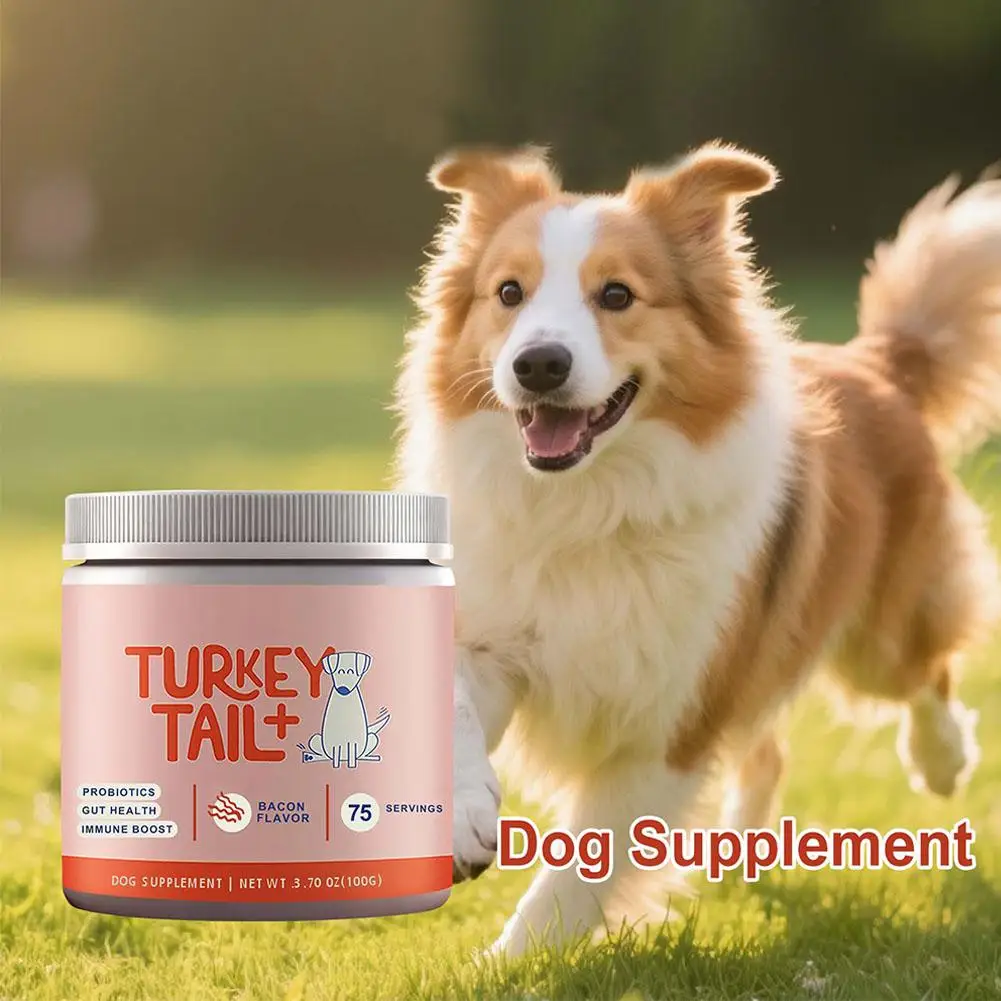 1/2/3PCS Dog Probiotic Soft Granules For Gut Health-Gentle Nourishment Promotes Smooth Digestion Boost Absorption Supports