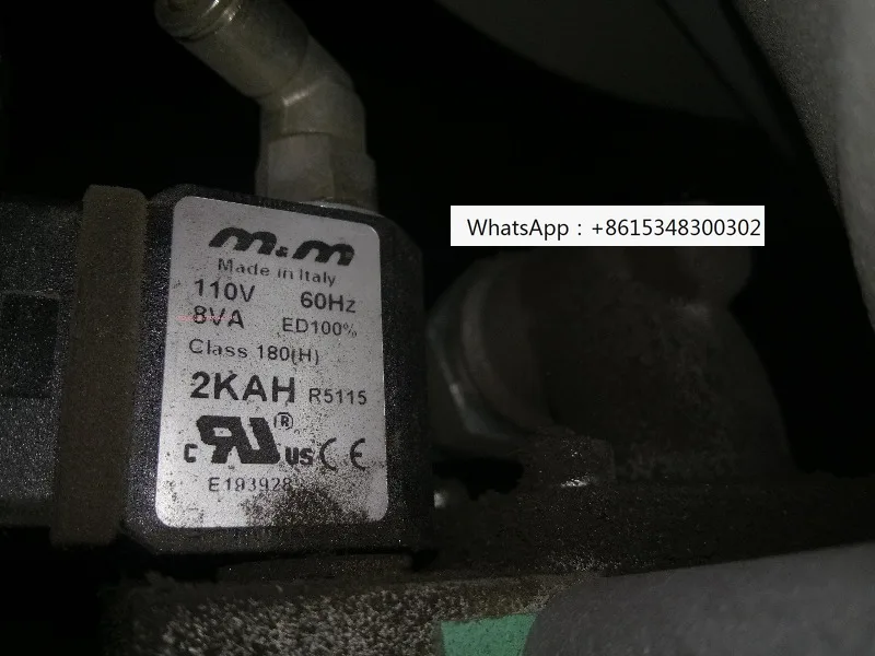 

Оригинальный модуль выпуска впускного клапана 2KAH 5189065, выпускной клапан VVF12 мм, электромагнитный клапан M&M