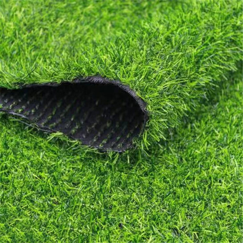 2mx0.5cm Solid Color Turf 2cm Thickened Outdoor Artificial Turf Welcome Runway Wedding Fake Turf Carpet