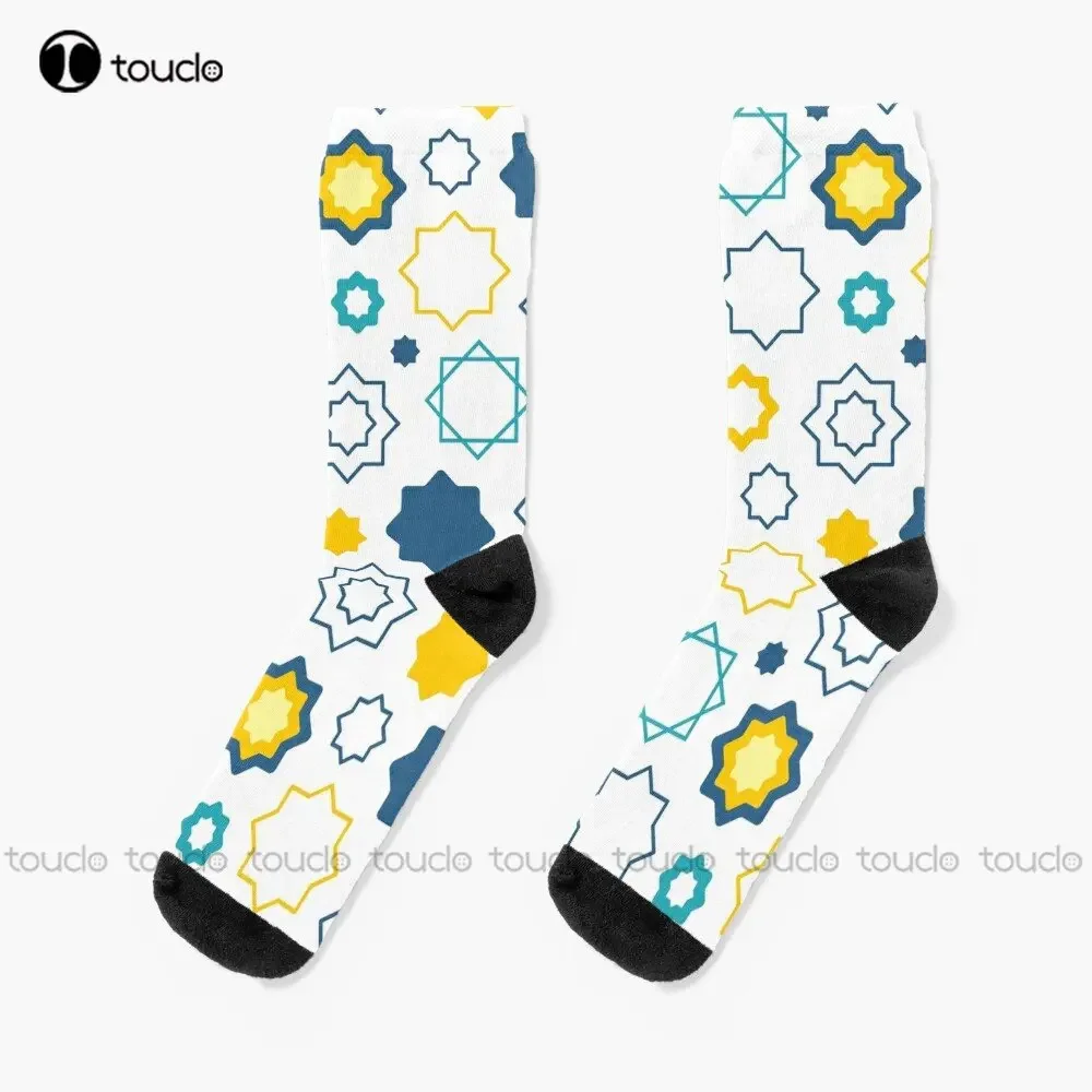 

Ramadan Mubarak socks
