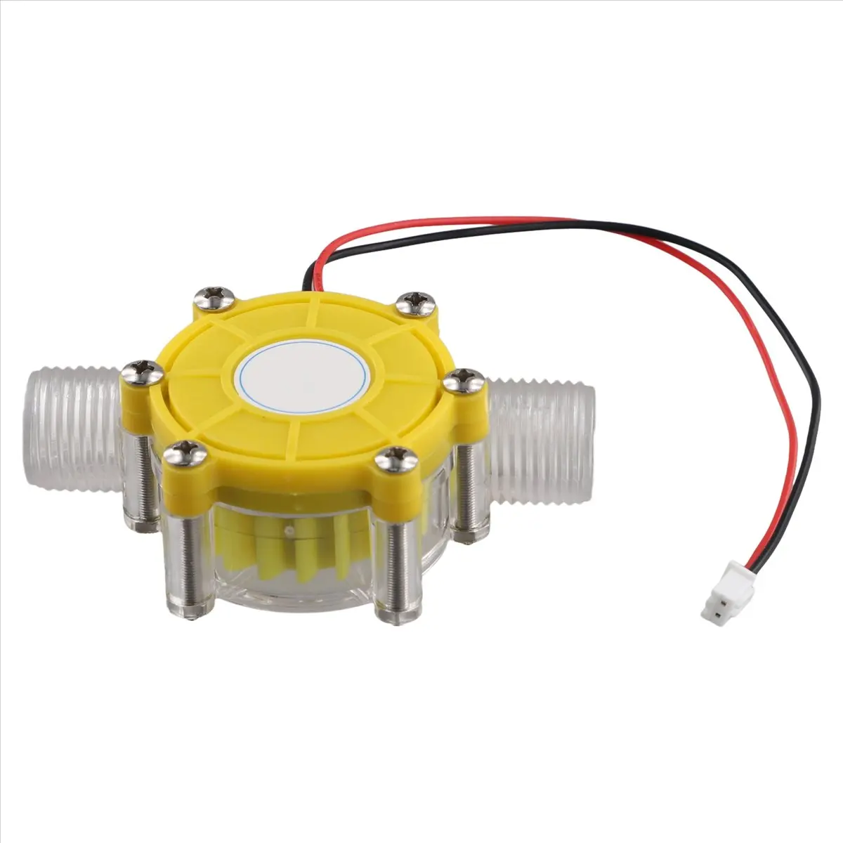DT38 10W Water Flow Pump Mini Hydro Generator Turbine Flow Hydraulic Conversion 5V