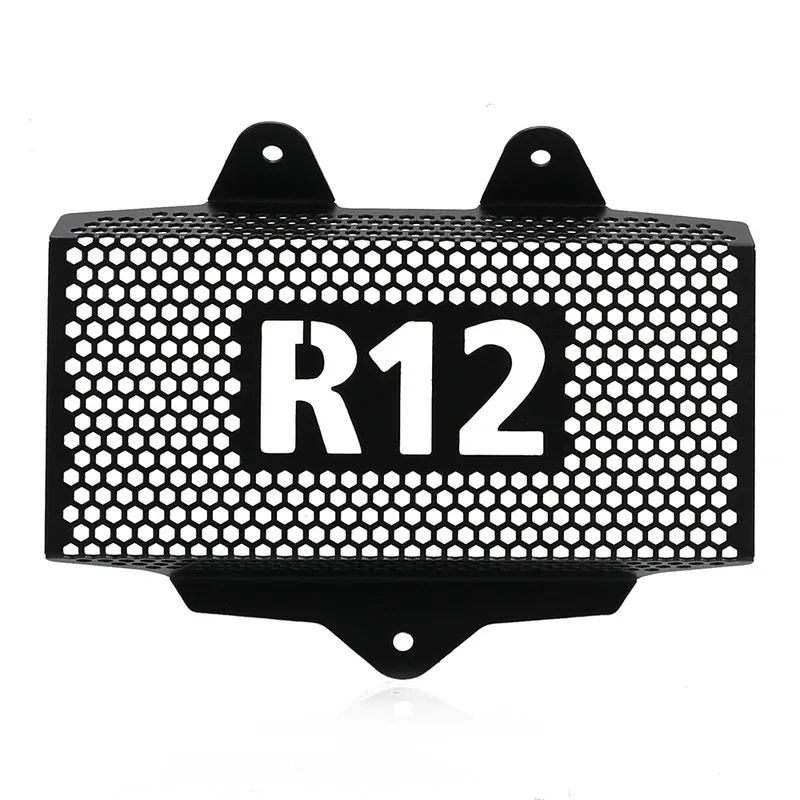 دراجة نارية R 12 NineT شبكة المبرد غطاء حماية شواء النفط برودة الحرس حماية لسيارات BMW R12 NineT 2024 2025 2026 اكسسوارات