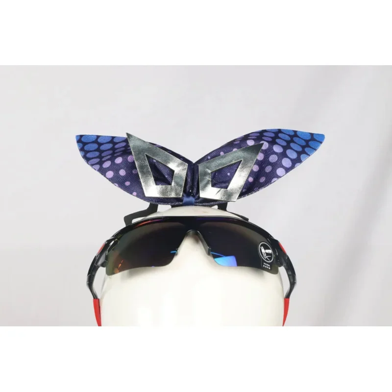 Cosbao Silver Wolf Set completo Costume Cosplay Gioco Honkai Start Rail Silver Wolf Costumi Cosplay Parrucca Outfit Uniforme con accessorio