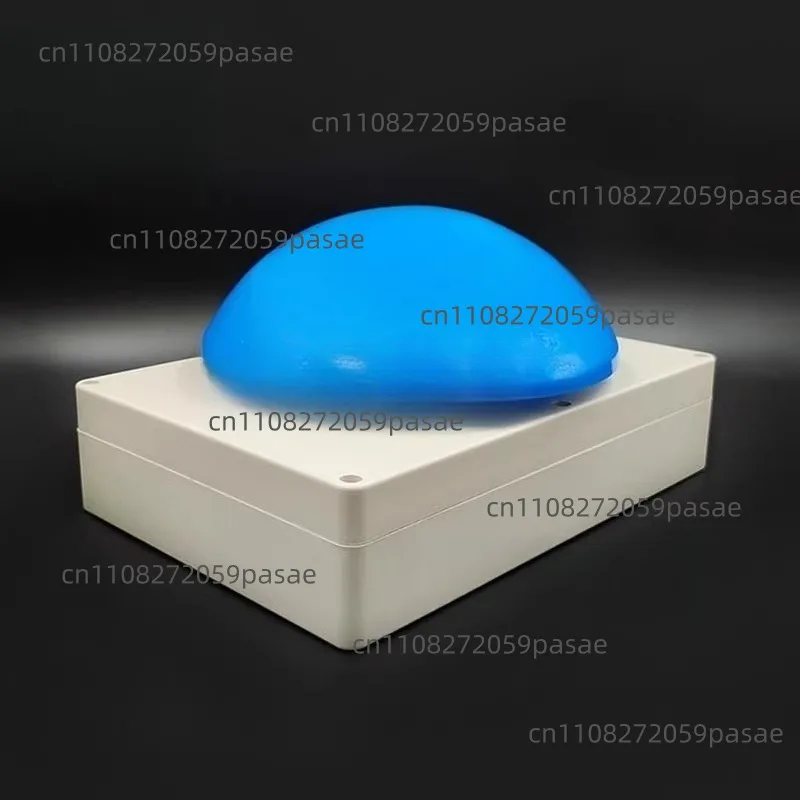 

Кнопка-перезагрузка 200 мм, большая кнопка-ответчик, кнопка-мышь, левая кнопка мыши, клавиша пробела