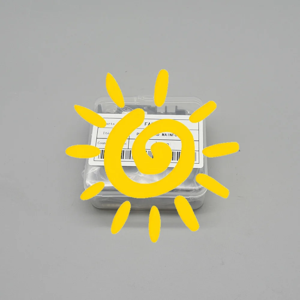 

Совместим с принтевой головкой Epson 4720 i3200, адаптер демпфера чернил, коллектор Eco Solvent DTF, УФ-струйный принтер, плоттер, крышка печатающей головки