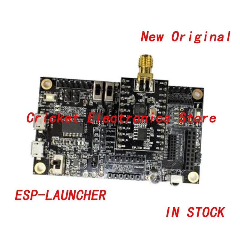 

ESP-LAUNCHER EVAL BOARD FOR ESP8266EX