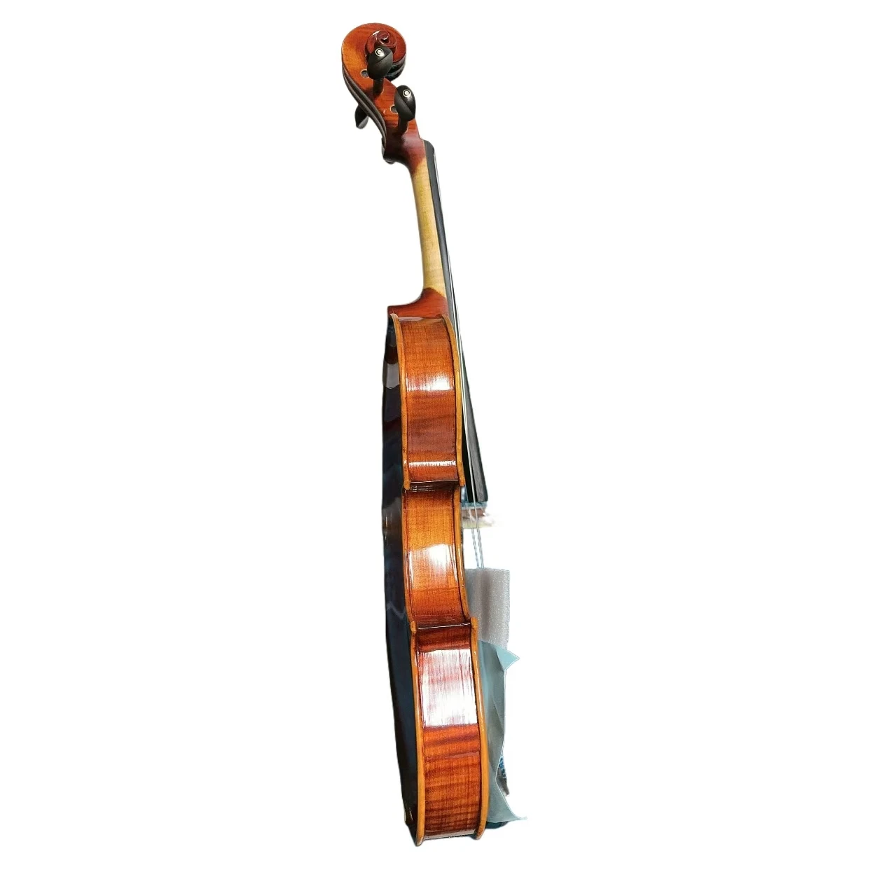 

Top Grade 15 16 Inch Acoustic Viola Premium Solid Wood Stringed Instrument With Strings For Orchestral Practice Playing