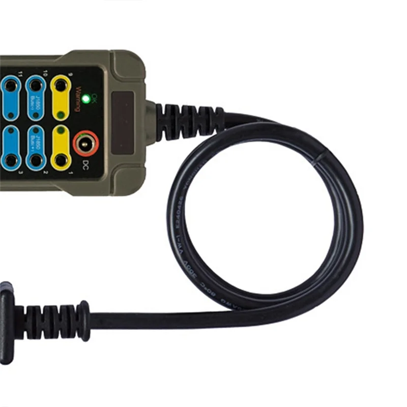 Compact Auto Car Break Out Box OBDII Obd Breakout Box Car Protocol Detector Car Obd2 Interface Car Monitor With Pin Out Box