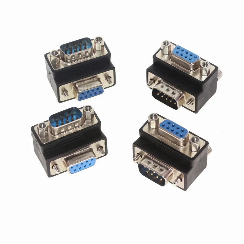 DB9 Adapters 90 Deg…