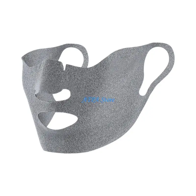 U13C Cycling Face Mask Sun Protective Windproof Light Weight Outdoor Sport Face Cover