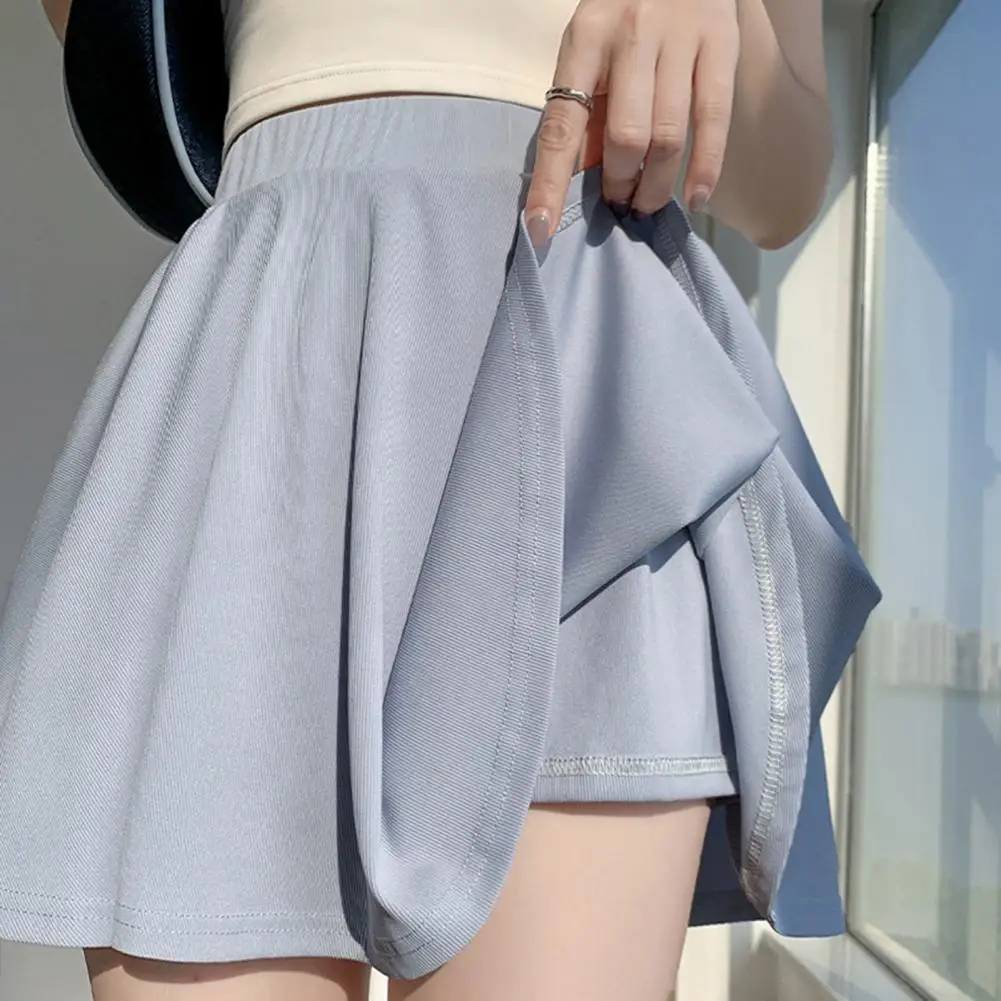 New In Skirts For Women Trendy Summer Prints Tennis Golf Skirt Yoga Sport Active Shorts Skirt Streetwear Women's Short Skirt