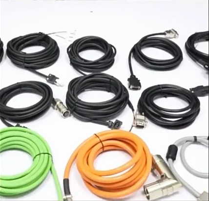 6FX3002-2DB10-1AF0 1BA0 1CA0 Encoder Cable 5M 10M 20M Replacement for  SINAMICS Drive