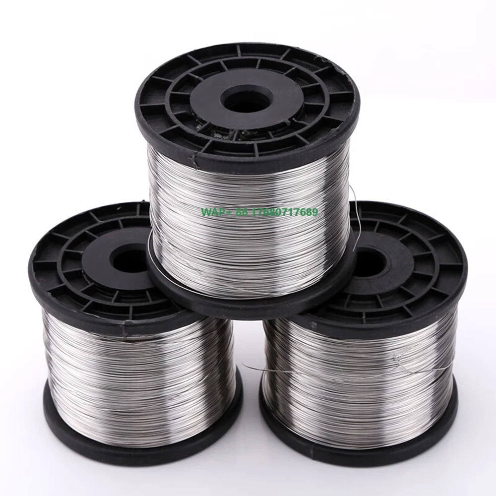 

Anti-corrosive 1mm Thick Stainless Steel Wire for Wind Power Generation