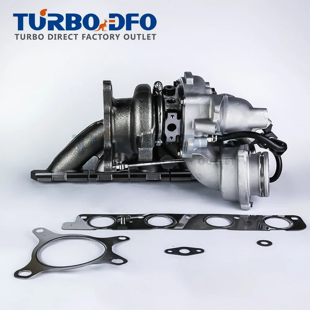 Complete Turbolader 53049700064 06F145702CX Turbo For Cars for Seat Leon 2.0L TFSI Cupra Engine BWJ CDLD 2003- Engine Parts