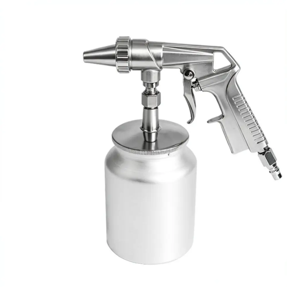 Industrial Grade Sandblasting Applicator For Musentang Metal Cleaning Tool Pneumatic Oxide Layer Removal Surface Machine