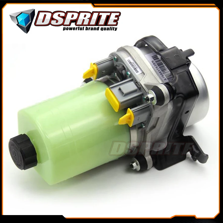 4m513k514bf Steering System Hydraulic Pump  4m513k514bf For Ford C-Max Fiesta V Focus II JER