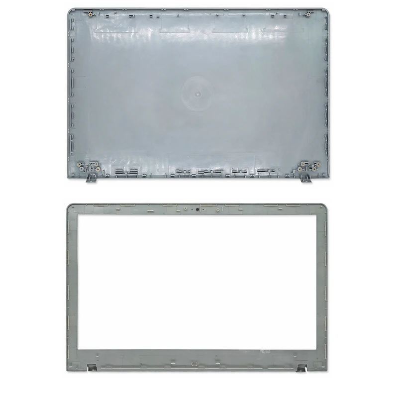 

LCD Back Cover Top Case for SAMSUNG NP510R5E 510R5E 470R5E 450R5V 450R5E 370R5E BA75-04537A Bezel