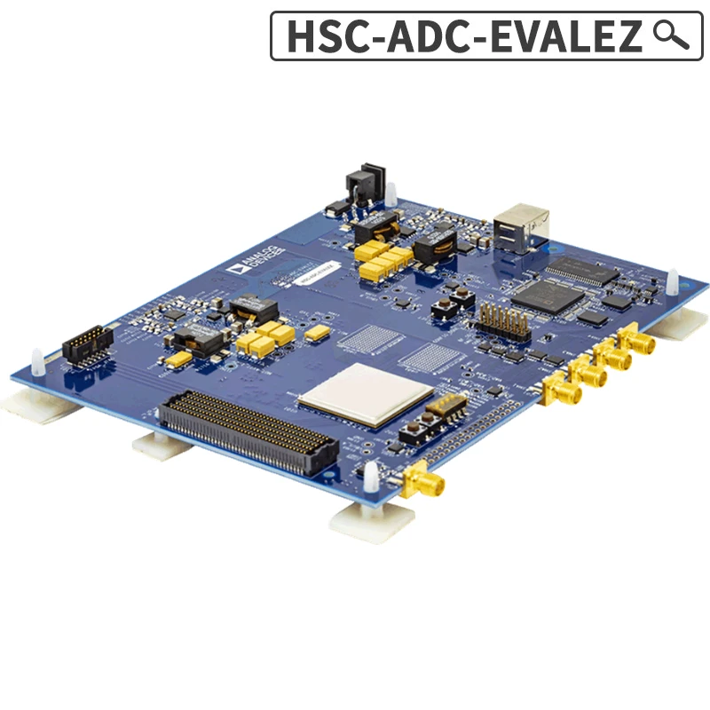 

HSC-ADC-EVALEZ Evaluation Platform High Speed ADC Interface Board for ADC Testing