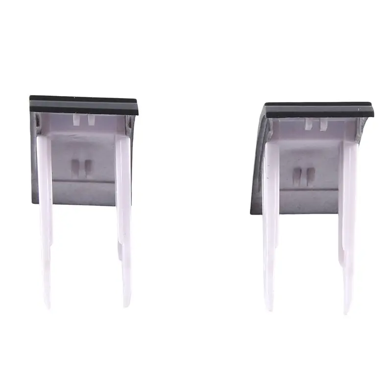 Exquisite 2X Climate Control HVAC A/C TEMP Button Set For 911 997 987 Cayman Boxsters (Pre-Facelift Version)
