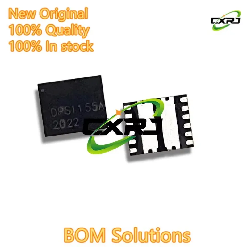 1pcs Original DPS1113FIA-13 DPS1113FA DPS1113 DPS1155A DPS1155 DPS1155FEA-13, novo,