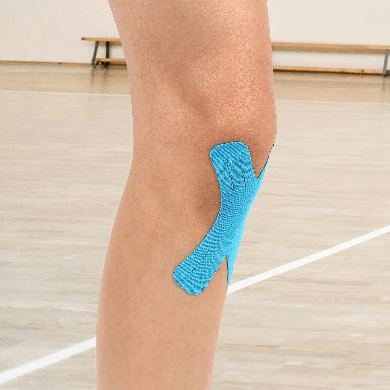 10pcs Pre‑Cut Knee Support Pat - Outdoor Sports Activities recension och pris