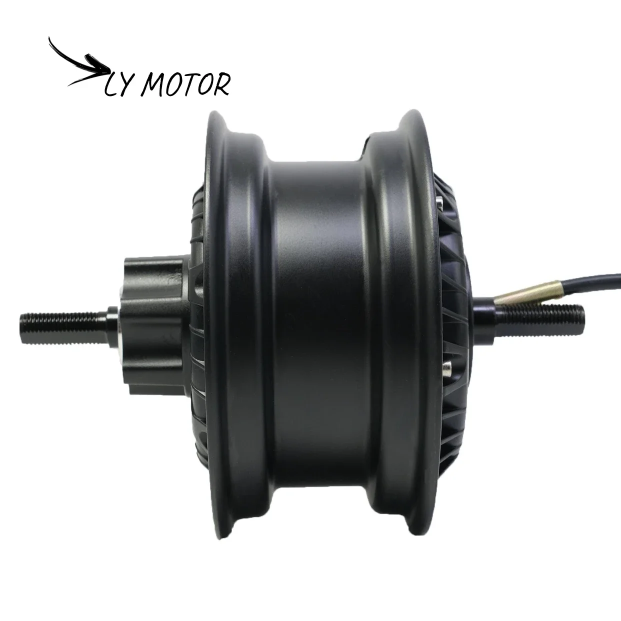 

Good Performance 2000w 4000w 10inch 11inch 13inch Electric Bike Motor For Electric Scooters