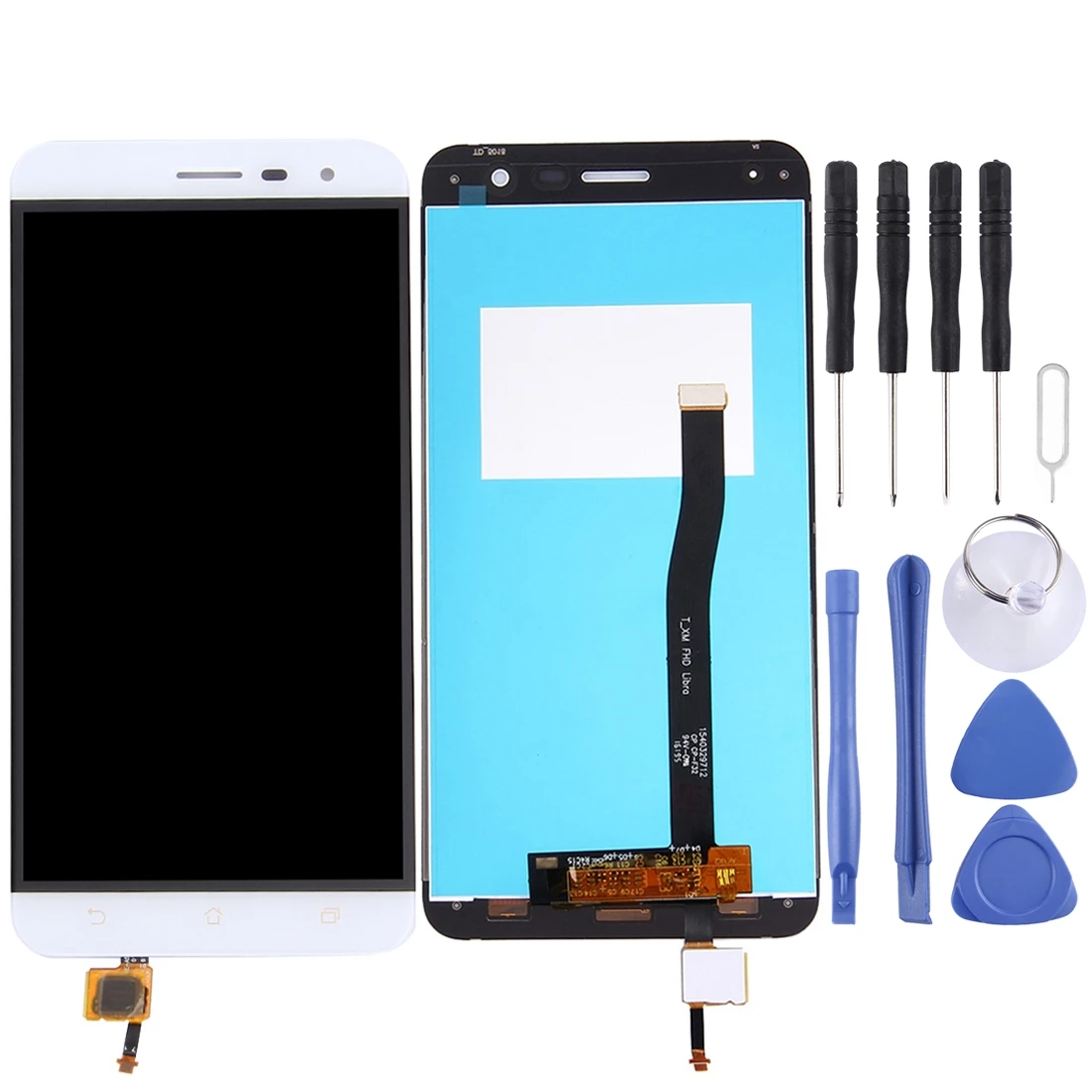 OEM LCD Screen for Asus ZenFone 3 / ZE552KL with Digitizer Full Assembly
