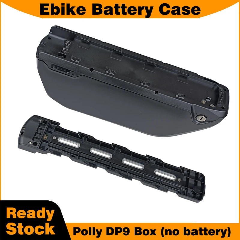 E-bike battery box 48V 52V Polly DP9 Empty Battery case for battery pack battery not included Plastic for Super73 Replacement view 5