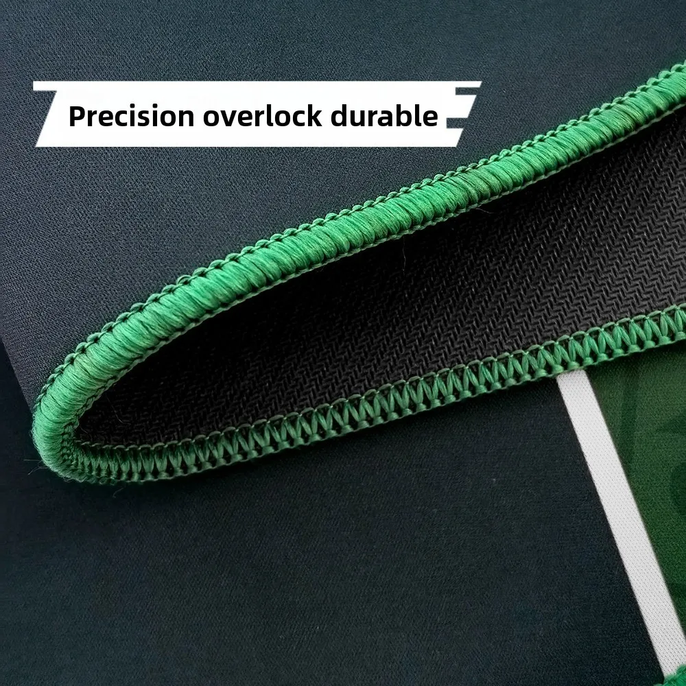 سجادة طاولة بوكر تكساس هولدم مقاس 120 × 60 سم، تصميم رائع ومبتكر مع غرزة قفلية، إكسسوارات ترفيهية مطاطية