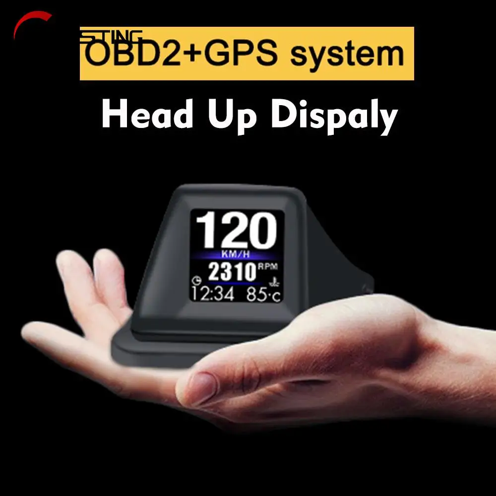 Computer HUD per Auto: La Rivoluzione del Display a Proiezione per Guida Sicura e Informativa