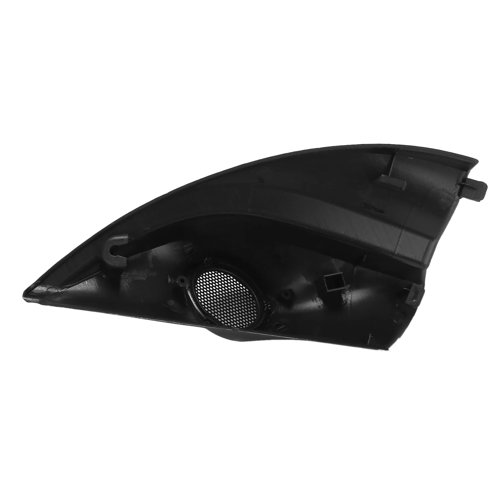 Superior-Car Tweeter Triangle Head Tweeter Speaker Shell Tweeter Triangle Treble Horn Cover For Mirage