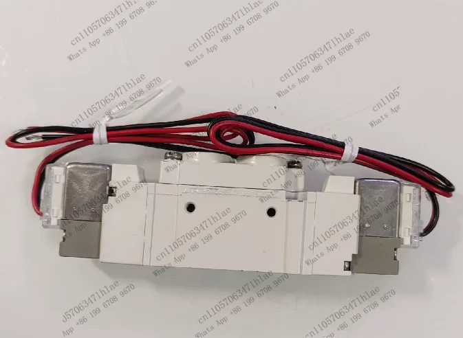 New Solenoid Valve SY5220-5LO-C6