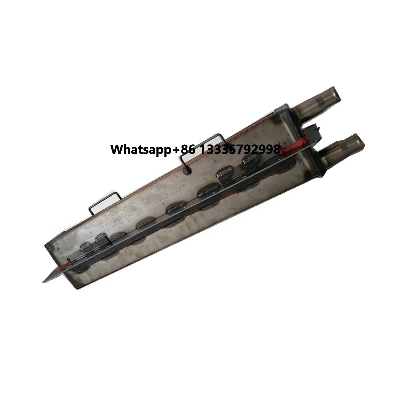 

K19diesel Engine Marine Intercooler Aftercooler Core 3001299 4910355