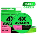 150M Hi-Vis Green