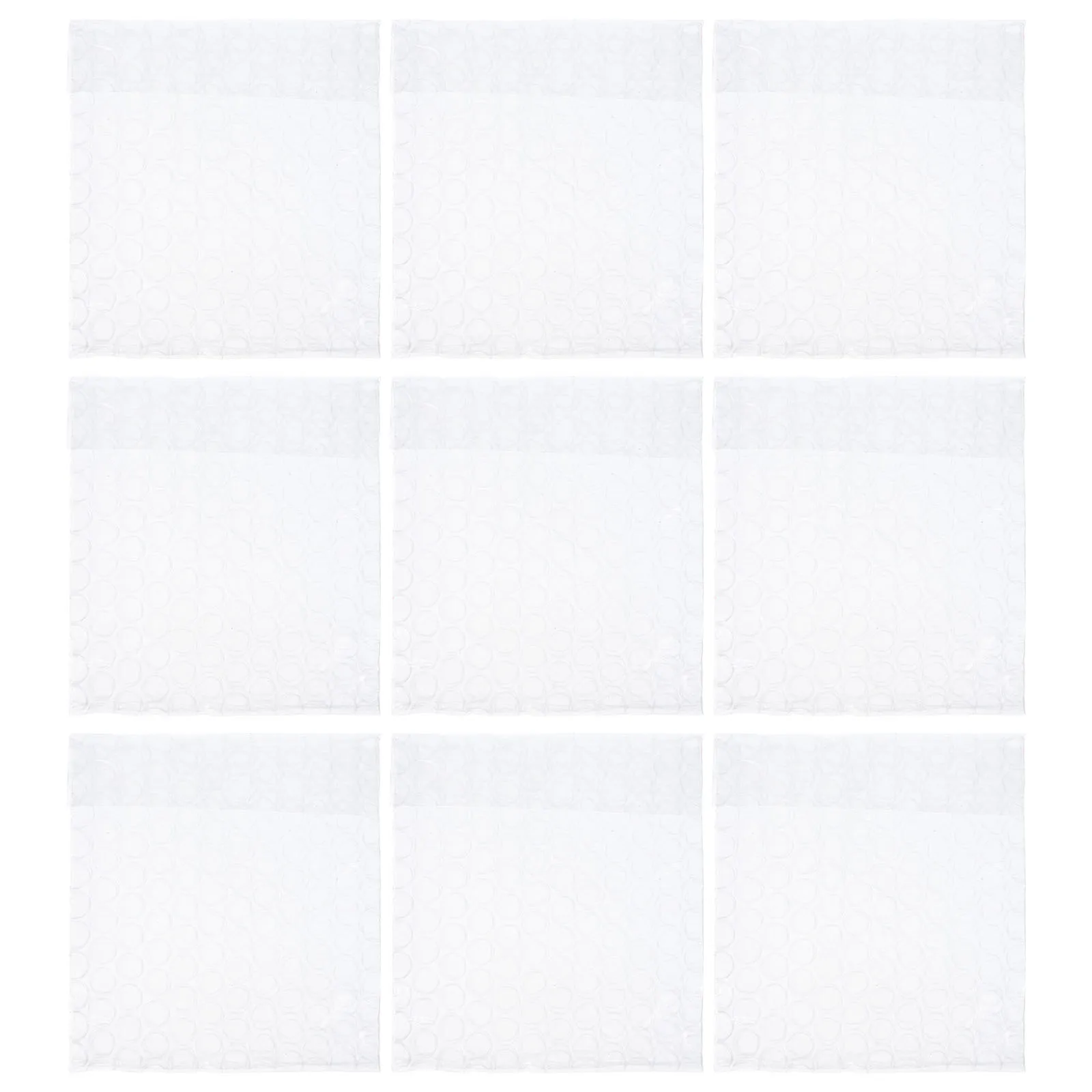 

50 Pcs Shockproof Bubble Bag Mailing Envelopes Package Mailers Filling Pouches Packaging or