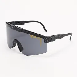 Fashion Men Sports Sun Glasses Women UV400 Retro Eyewear Oversize Driving Sunglasses