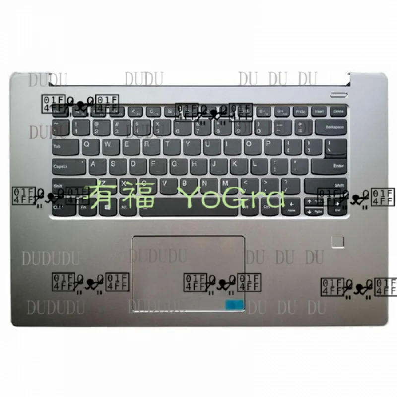 

DDD для Lenovo Yoga 530S-15 530S-15IKB 530s-15ISK, клавиатура США, верхний чехол для упора для рук