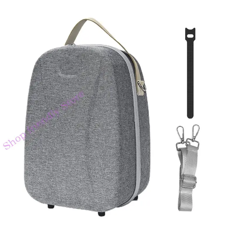 

594A Protective Storage Cover for PS VR2 Headset Bag with Handle Glasses Organizers