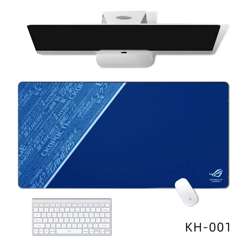 90*40 XXL Mouse Pad Mouse Pads For Desk, Gaming Mouse Pad,  with Stitched Edges and Non-Slip Rubber Base