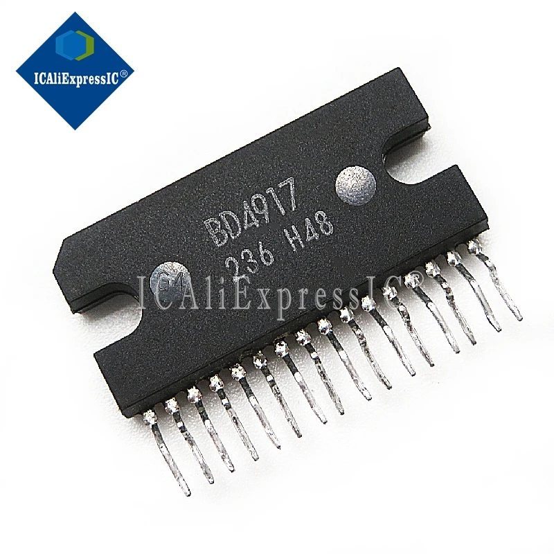 5PCS BD4917A BD4917 ZIP-16