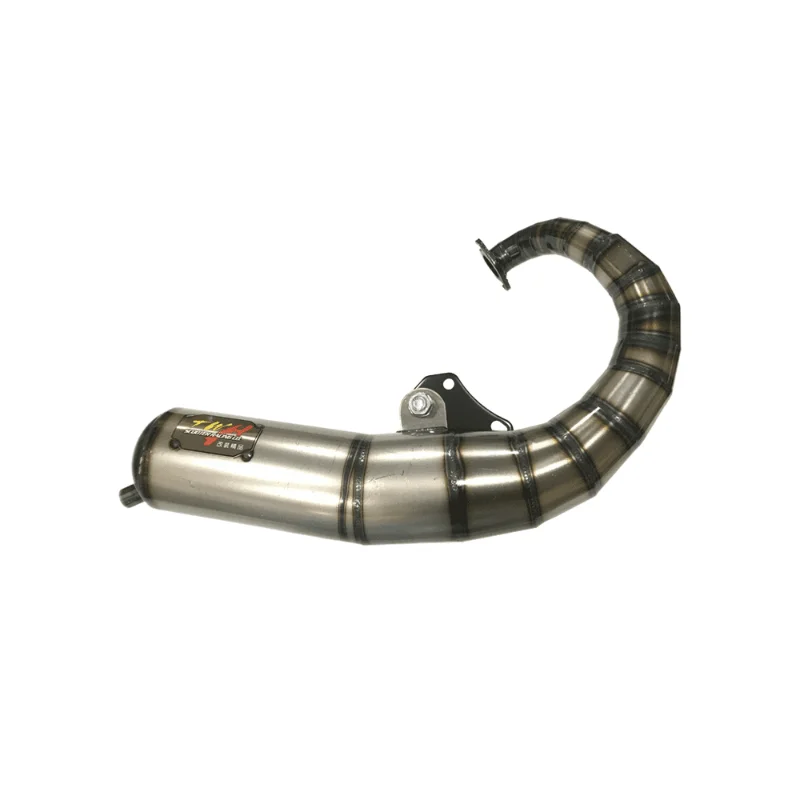 TWH DIO TD005 Motorcycle Racing Muffler Exhaust Pipe For Honda