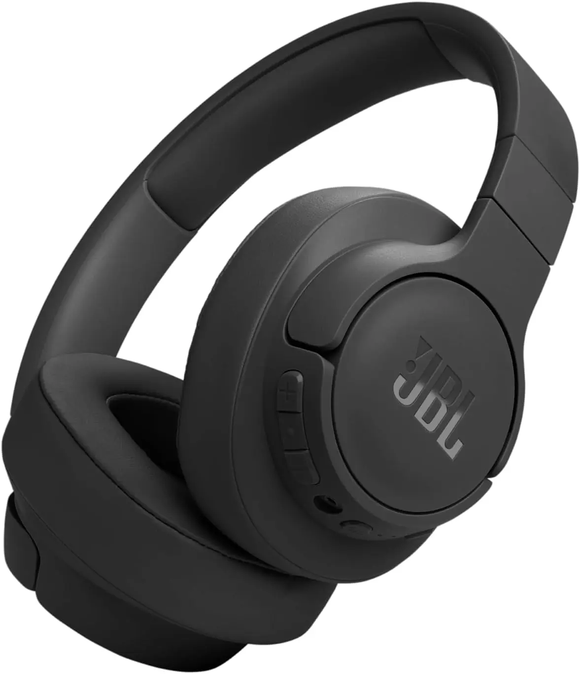 JBL Tune 770NC Wireless Noise Cancelling Over-Ear Headphones | Black | Open Box